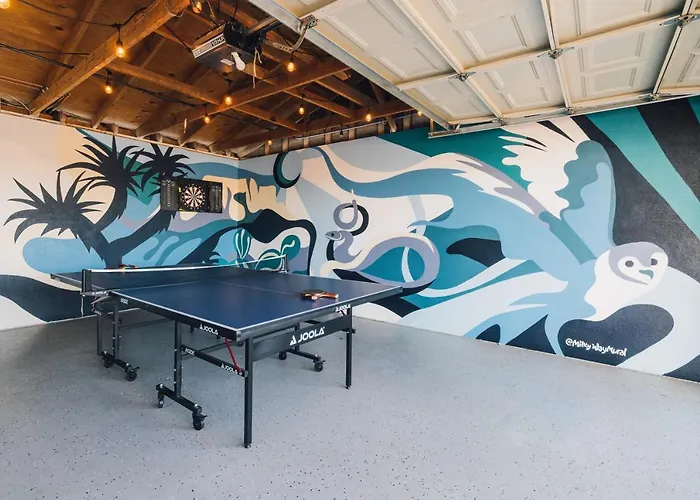 Minutes To Jt National Park, Hot Tub & Game Room